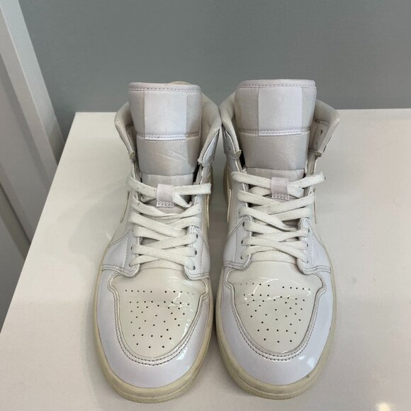 Jordan Shoes - Nike Jordan 1, white leather